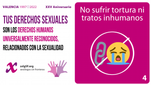 4 El derecho a una vida libre de tortura, trato o pena crueles, inhumanos o degradantes