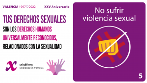 5 El derecho a una vida libre de todas las formas de violencia y de coerción