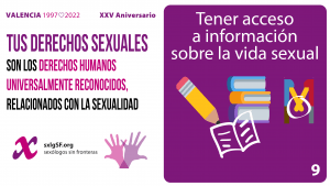 9 El derecho a la información