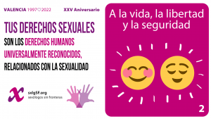 2 El derecho a la vida, libertad y seguridad de la persona