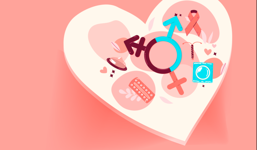 Celebra, difunde y comparte el 14Feb, Día Europeo de la Salud Sexual