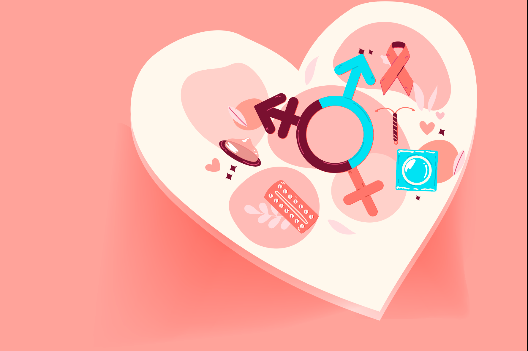 Celebra, difunde y comparte el 14Feb, Día Europeo de la Salud Sexual